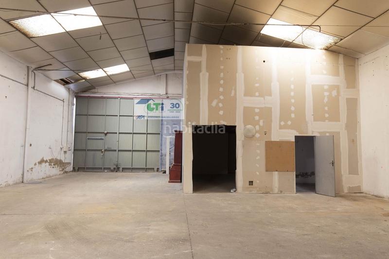 Foto 294c828a-e4d6-4716-b959-aa1b64b50650. Fabrikhalle in Cuarte de Huerva