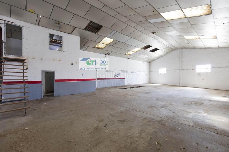 Foto 457fabc1-dc38-4278-bf22-8a6b4ae4b410. Fabrikhalle in Cuarte de Huerva