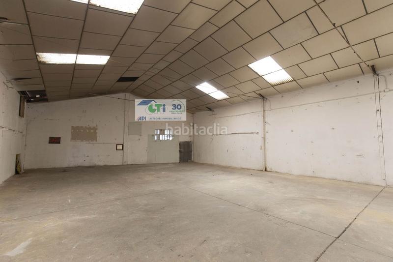 Foto 466a6be0-234b-49ab-a38f-eb7decf76ce4. Fabrikhalle in Cuarte de Huerva