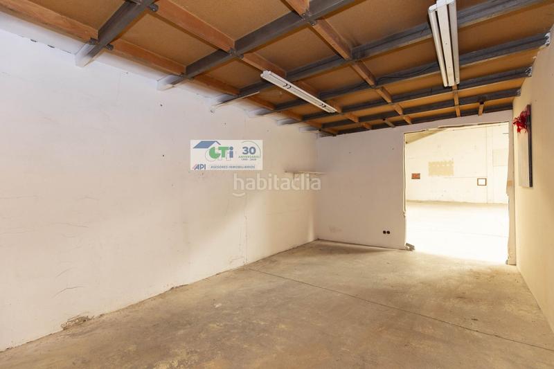 Foto 4bd612c7-cc00-43e6-b90d-b5307bdd3661. Fabrikhalle in Cuarte de Huerva