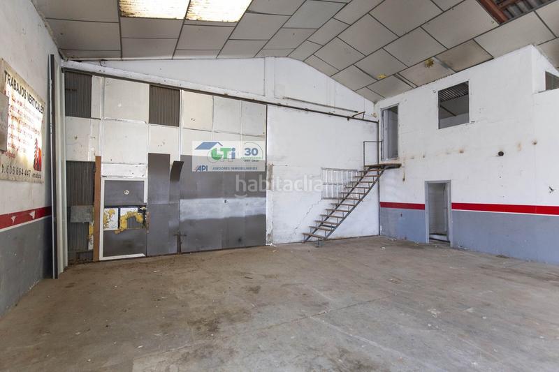 Foto 520390af-bc93-4b1a-898f-382494afe268. Fabrikhalle in Cuarte de Huerva