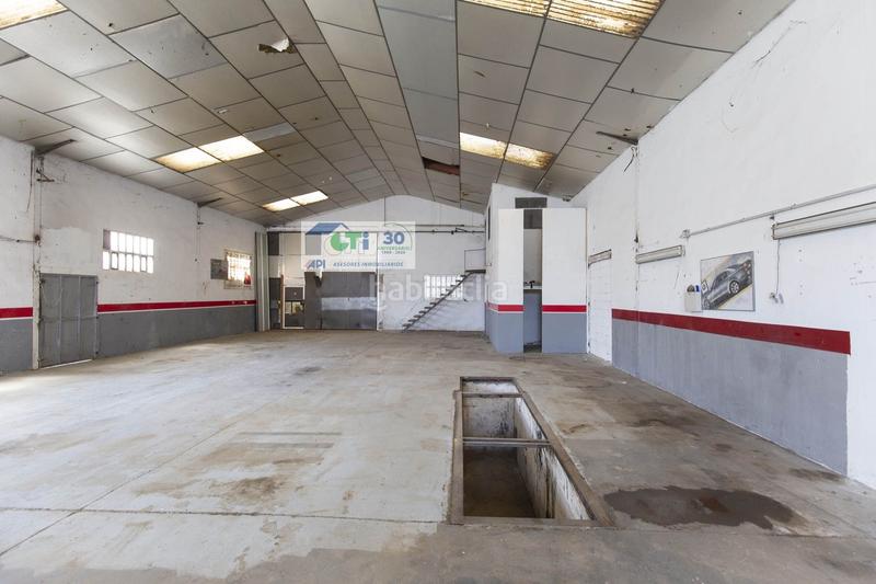 Foto 52e67ab7-538c-42e9-8440-9518ca5ad2a7. Fabrikhalle in Cuarte de Huerva