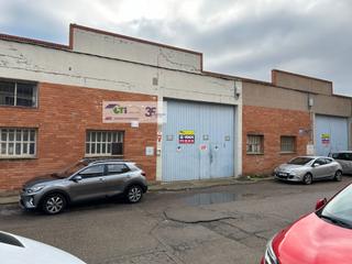 Bâtiment à usage industriel  Camino bajo la venta. Conjunto de 2 naves, 577 m2 en cuarte de huerva