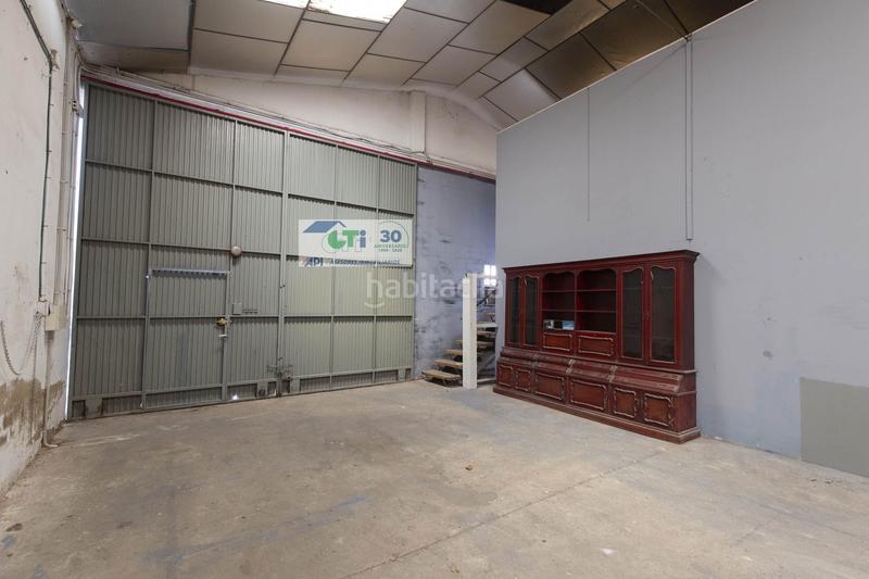 Foto af8dc1dc-90c6-4af1-a640-98a8bee339f8. Fabrikhalle in Cuarte de Huerva