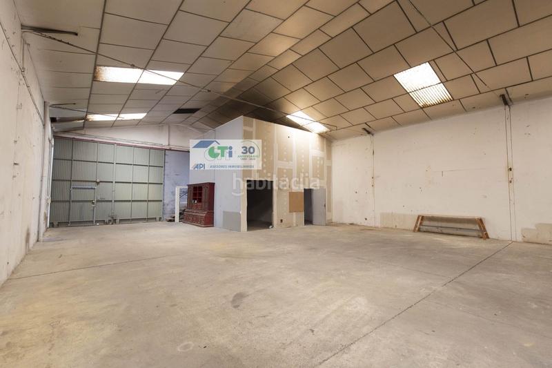 Foto da2a3af8-dc22-4a69-80db-9b316fe39bdc. Fabrikhalle in Cuarte de Huerva