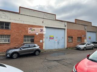 Nau industrial  Camino bajo la venta. !gran oportunidad! conjunto de 2 naves, 577 m2 en cuarte de huer