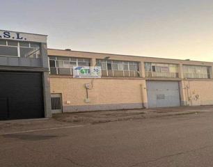 Nau industrial a POLIGONO V&#xCD;AS