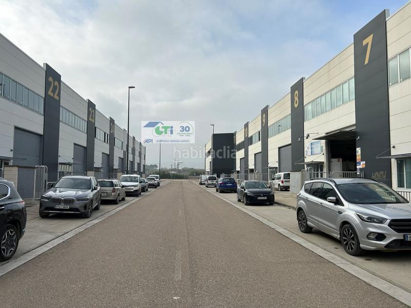 Foto 6a8da566-13c9-45d6-b3bf-921f22bec0b8. Industrial building in Cartuja Baja Zaragoza