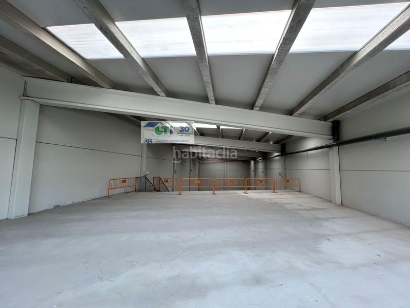 Foto cc2da068-765e-4b76-ac55-c49814804b90. Industrial building in Cartuja Baja Zaragoza
