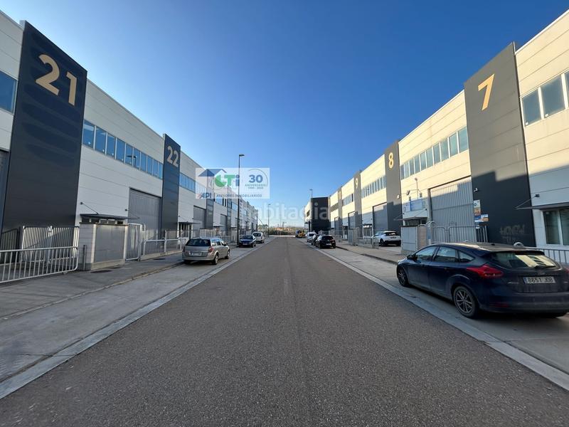 Foto 53f45d05-eb6c-43d3-99df-90ca1cd6195e. Nau industrial a Cartuja Baja Zaragoza