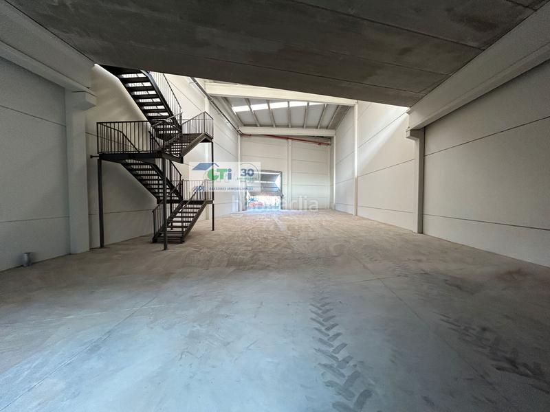 Foto 6b1f5a01-f0d2-4568-a2c8-981e29374b66. Nau industrial a Cartuja Baja Zaragoza