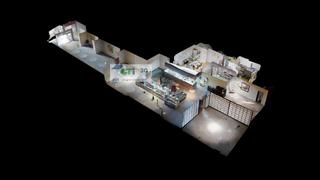 Location Local commercial  Paseo cuellar. Local instalado como restaurante