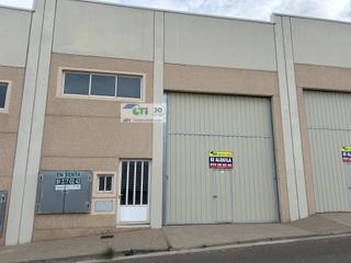 Lloguer Nau industrial  C/ guara. Nave industrial, tipo b, a estrenar en alquiler de 474m2 x2013 p