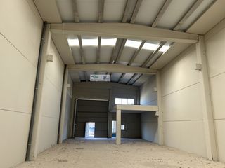Miete Fabrikhalle  C/ guara. Nave industrial, tipo b, a estrenar en alquiler de 474m2 x2013 p