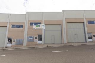 Location Bâtiment à usage industriel  C/ guara. Unixd3n naves 940 m2,  tipo b, poligono valdeconsejo, cuarte de