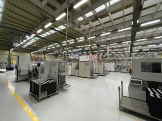 Bâtiment à usage industriel  C/ e. Nave industrial en venta de 8.400m2 construidos sobre parcela de