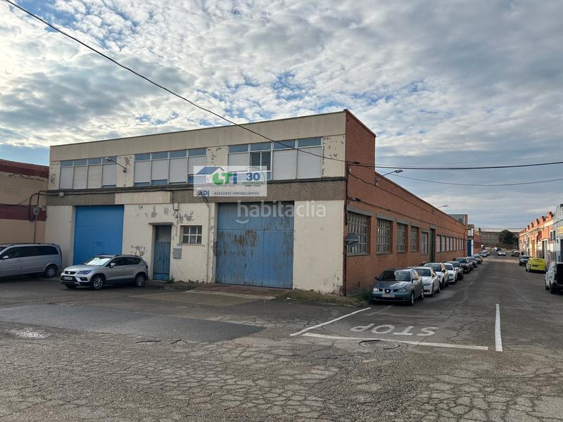 Foto 575c6b00-dcb4-4f62-808f-38b3ea2b5c4b. Capannone industriale in Cuarte de Huerva