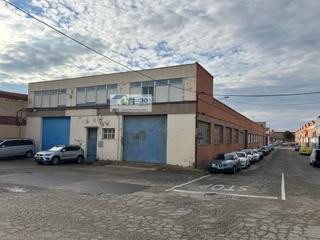 Nau industrial  Pol pignatelli. Nave industrial en venta de 480m2 x2013 polxcdgono pignatelli, c