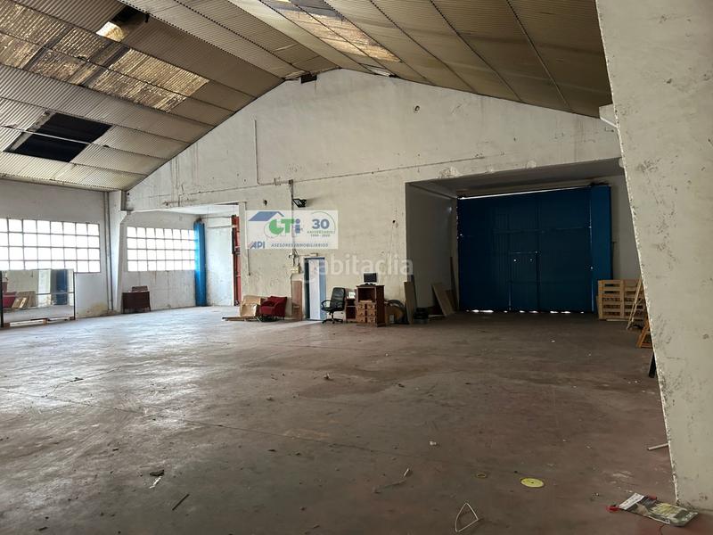 Foto 0a91816c-6112-4d76-b9aa-9f0a52aac47c. Fabrikhalle in Cuarte de Huerva