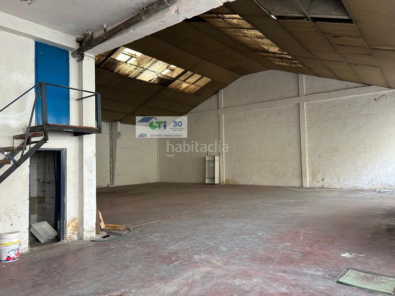 Foto ac4d5a16-e727-4c29-a42f-25b998a91ae0. Fabrikhalle in Cuarte de Huerva