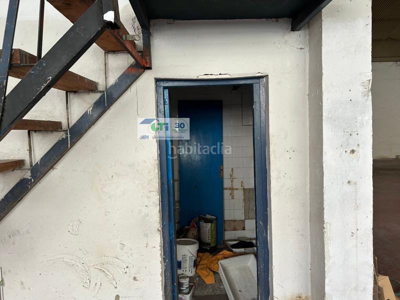 Foto c746c8fd-88b3-4235-b7e9-2349efa5045c. Fabrikhalle in Cuarte de Huerva