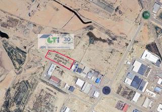 Residential Plot  Calle ala&#xfa;n / alguero. Parcela industrial de 39.039m2 en venta x2013 polxcdgono plaza,