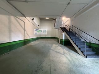 Miete Fabrikhalle  Calle retama. Nave en polxcdgono empresarium instalada.