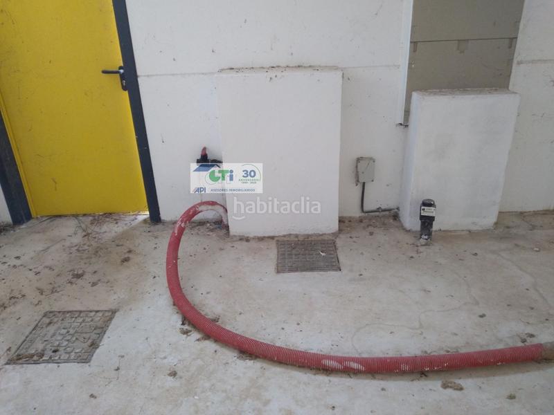 Foto 1ad6ec28-d5bb-4b28-898e-a467a50d4b92. Nau industrial a Cartuja Baja Zaragoza