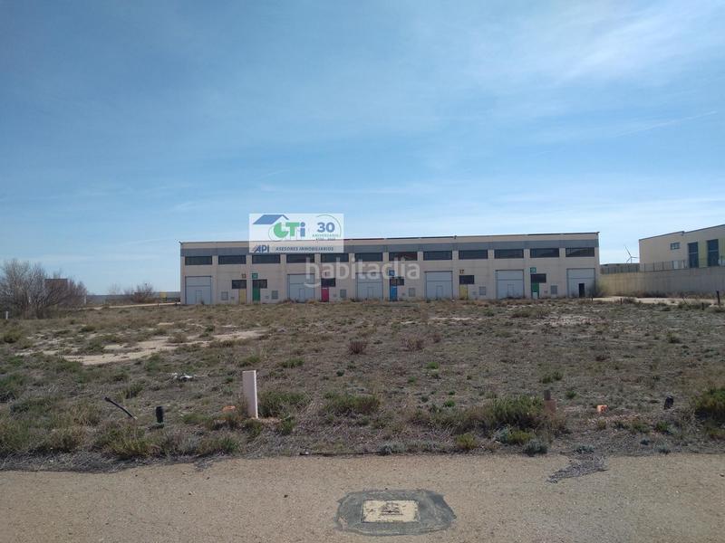 Foto 7ad959c0-c45e-409e-9fb9-dcbf53d481cf. Nau industrial a Cartuja Baja Zaragoza