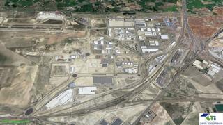 Terrain résidentiel  Ali-12-1.4  alaun. Plaza parcela en venta zaragoza
