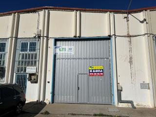 Rent Industrial building  C/ ribera. Nave en alquiler, 300 m2, proalca