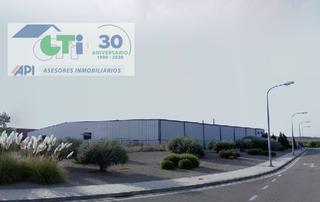 Nau industrial  C/ b. Nave en venta, polxcdgono rxcdo gallego, excelente ubicacixd3n y