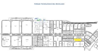 Terreno residencial  Calle del neon. 40.675m2 de suelo en venta en el ptr