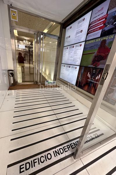 Foto dcb01095-8bad-4388-b914-e672a807ceab. Miete büro in Paseo Independencia Zaragoza