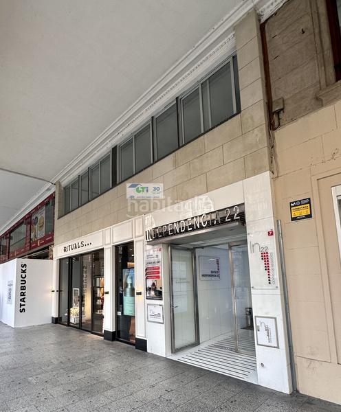 Foto 24f01790-331a-4790-bf31-13c7b0d550f8. Rent office space in Paseo Independencia Zaragoza