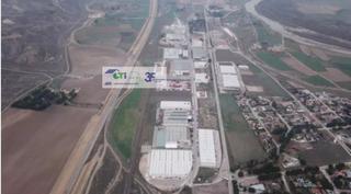 Terreny residencial  Cr castellon. Suelo industrial en polxedgono el espartal, el burgo de ebro jun