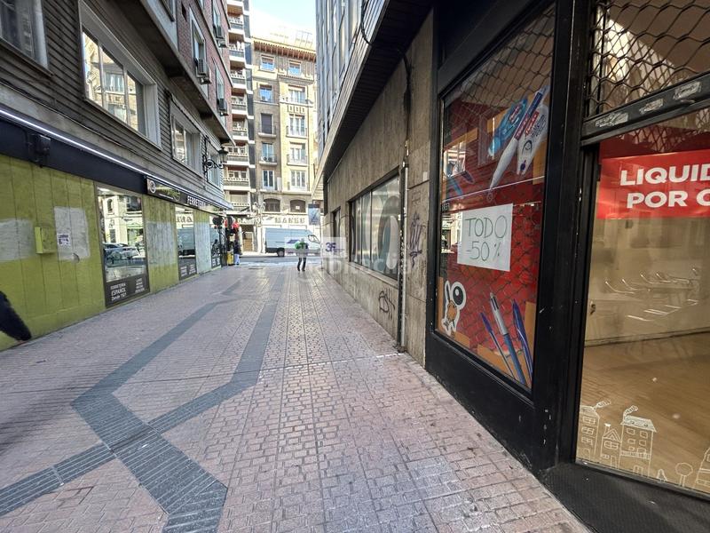 Foto 087b5125-f29c-4fb7-af7e-4a49202c0404. Affitto locale commerciale in Paseo Independencia Zaragoza