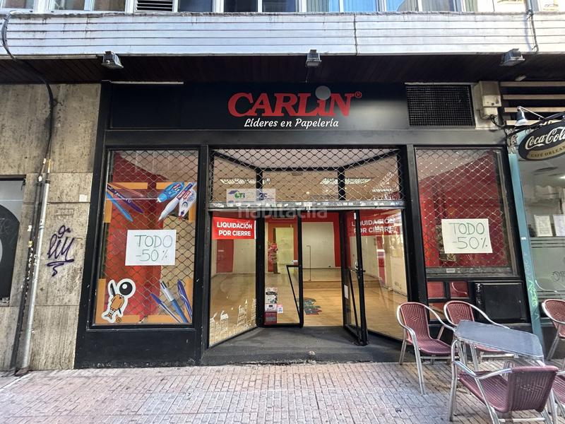 Foto c5987135-dccc-4a81-9e94-fd0174b46f34. Alquiler local comercial calle rufas junto a coso en Zaragoza