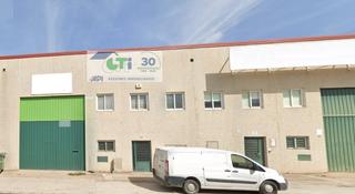 Nau industrial  C/ g. Nave en alquiler yo venta en malpicaalfinden