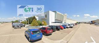 Nave industrial  Pl ciudad transporte (c/ m) 68. Nave logxedstica especializada en distribucixf3n de productos fa