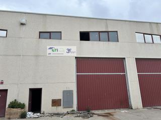 Bâtiment à usage industriel  Cl pe&#xd1;a oroel. Nave en venta a estrenar, 400 m2