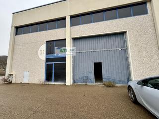 Nau industrial  C/ guatemala. Nave 362 m2,  en venta centrovia