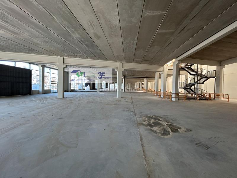 Foto 0f915538-4775-4195-8512-81761509d0dc. Nau industrial a Cartuja Baja Zaragoza