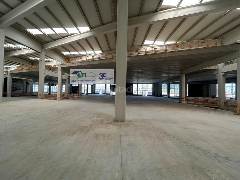 Foto 52b8c695-436e-4d73-b433-126850f19605. Nau industrial a Cartuja Baja Zaragoza