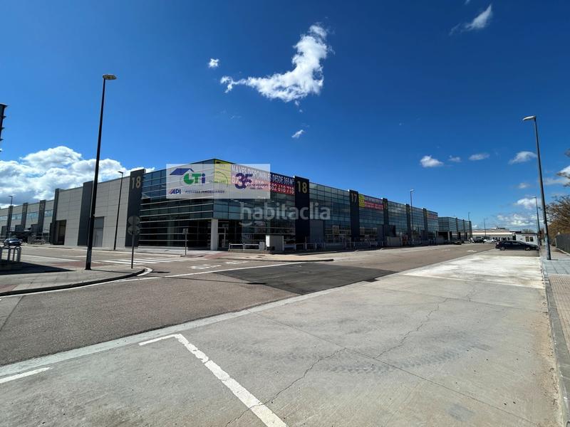 Foto 9467680e-42a0-4a60-8d14-321c8a9470f6. Nau industrial a Cartuja Baja Zaragoza