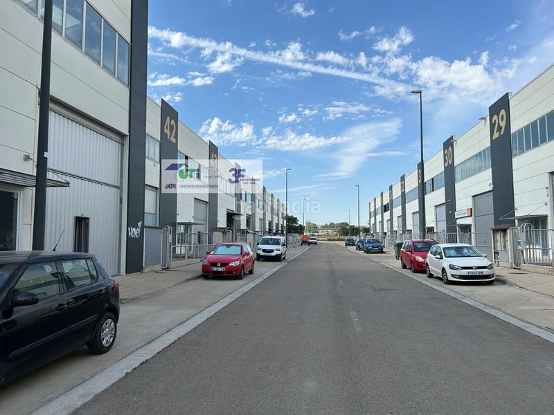 Foto dd9c69c7-3942-454d-bd17-c62e58cc8bb9. Nau industrial a Cartuja Baja Zaragoza