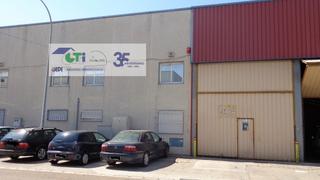 Lloguer Nau industrial  C/ almendro. Nave en alquiler con puente grxdaa