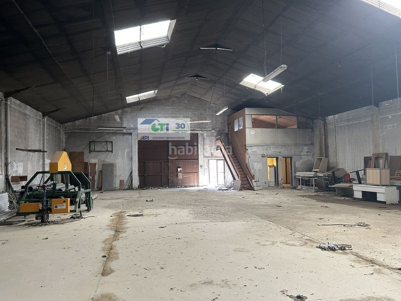 Foto 01b7c157-bda1-4e4f-850b-f6a5b0747308. Nau industrial a Cuarte de Huerva