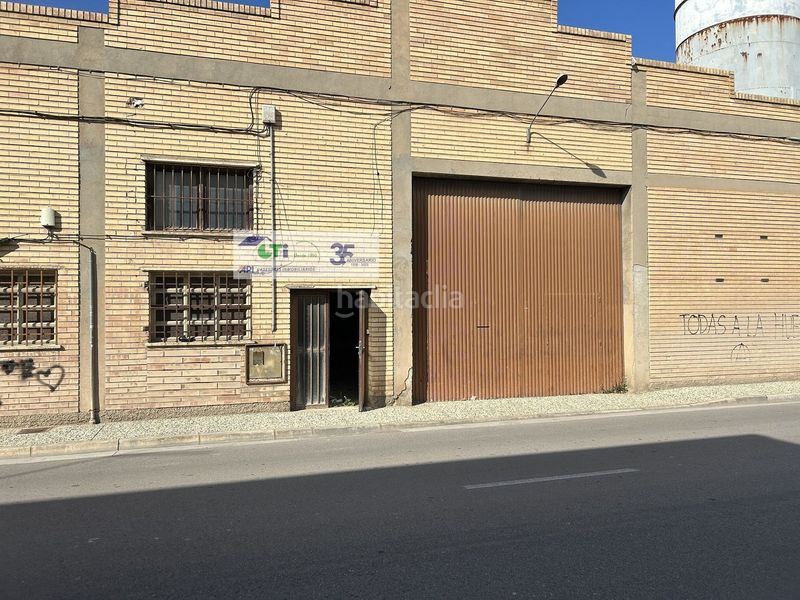 Foto 68515740-385f-4c58-8904-fae7bdf2df60. Nau industrial a Cuarte de Huerva