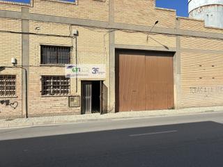 Nau industrial  Pol&#xcd;&#xad;gono los huertos, nave n&#xba; 25. Nave en venta , 500 m2 aprox